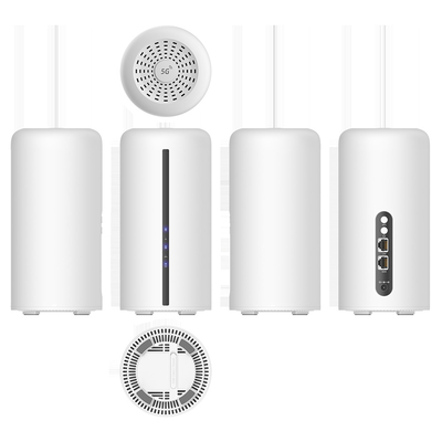 Modem Dual Core CPE 5G Router ARM Cortex A55 1.35GHz Buka Kunci