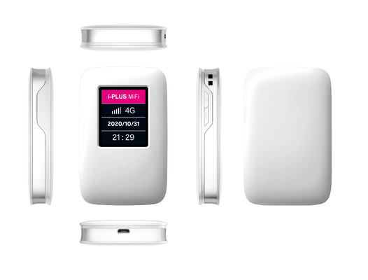 Mobile 4G WIFI Hotspot Gaming Travel Festival Kartu Sim Portabel MiFi