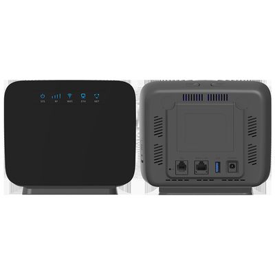 Router Dual Band 4G LTE CPE 10Mbps 100Mbps 1000Mbps 2.4G