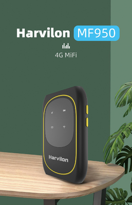 300mbps 3G 2G Portabel 4G WIFI Router Dengan Baterai Yang Dapat Dilepas