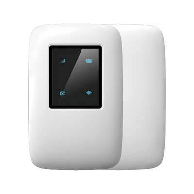 Dual Band 4G LTE Pocket Mobile Pocket Router FDD TDD Band IEEE802.11 B/G/N