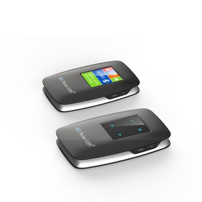 3000mAh 4G LTE Wireless MiFi Router WIFI Hotspot Dengan Layar LCD International Band