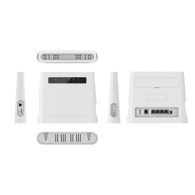 Router Nirkabel 300Mbps CPE LTE