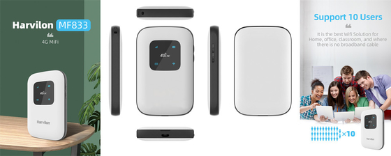 Router MiFi 4G LTE yang Kuat