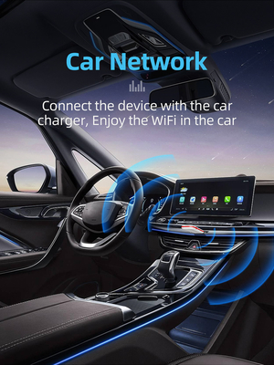 Mobile LTE 4G Nirkabel USB Dongle Slot Kartu SIM Saku Hotspot