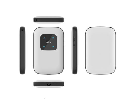 3G 2G Pocket 4G WiFi Router Dengan Slot Kartu SIM Untuk Operator Telekomunikasi