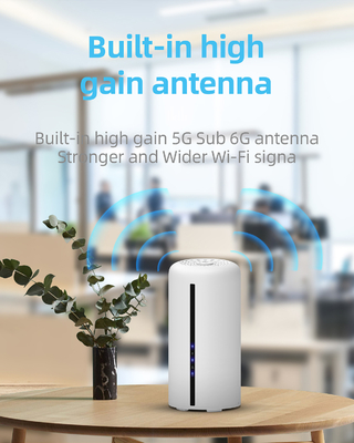 Sunhans Smart Dual Band Router 2.4 Dan 5 Rumah MU-MIMO VOLTE