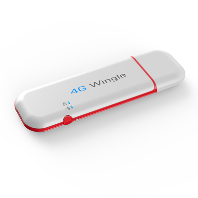 Nirkabel 150Mbps Mobile 4G USB Dongle Sim Card Portabel Broadband Dongle