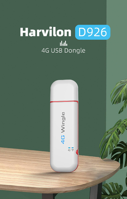 Nirkabel 150Mbps Mobile 4G USB Dongle Sim Card Portabel Broadband Dongle