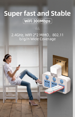 Nirkabel 150Mbps Mobile 4G USB Dongle Sim Card Portabel Broadband Dongle