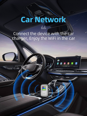 Router 4G Seluler MIFI Dengan Modem WiFi Saku Layar 2700mAh-3000mAh Tidak Terkunci