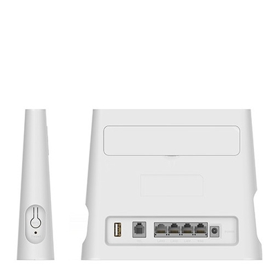 B950 3G 4G LTE CPE Wifi Router Kartu SIM Unlocked Qualcomm Chipset 300Mbps Mobile