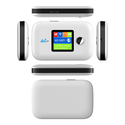 150Mbps 4G WIFI Hotspot Unlocked 4G WiFi Router Mobil Mobile WiFi Hotspot
