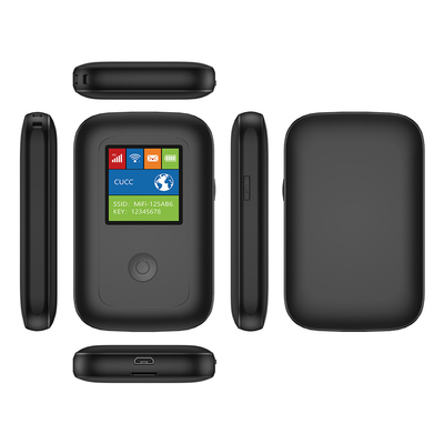 VPN Portabel 4G WIFI Router 2700mAh-3000mAh 150Mbps