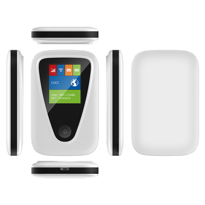 300Mbps 4G LTE Mobile Hotspot Tidak Terkunci WiFi B2 4 5 12 17 Pita Jaringan