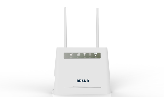 Router Rumah CPE 4G Dalam Ruangan Dengan Slot Kartu SIM Tidak Terkunci