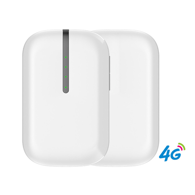 Portabel 4G LTE CAT4 Pocket Mobile WiFi Router 300Mbps MIMO