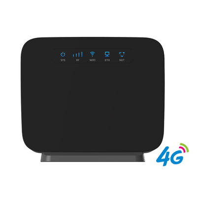 300 Mbps CAT 4 4G LTE Router Dalam Ruangan Berkecepatan Tinggi 150 Mbps