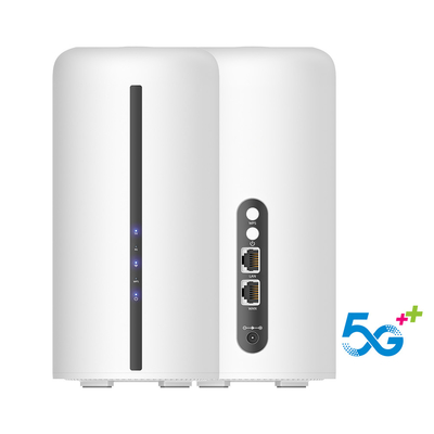 Kecepatan Tinggi 5Ghz WIFI Router Indoor Soho Home WiFi 6