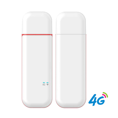 ZTE Chipset 4G USB Dongle WiFi Router Cepat Stabil 150 Mbps