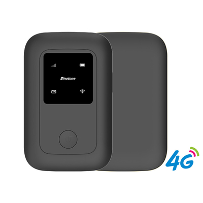 3000mAh Ponsel 4G Sim WiFi Hotspot 2FF Micro USB B1 3 5 7 8 20 40 41