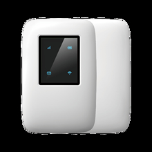 2 Antena 150Mbps 4G LTE Portable Router untuk Android/iOS