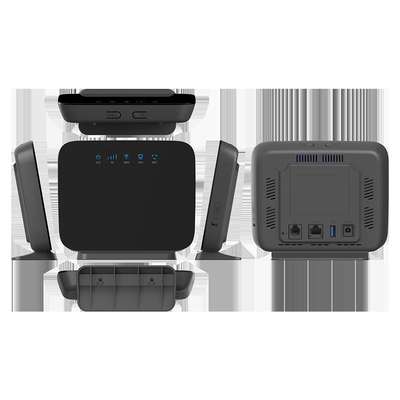 CAT 4 Wireless 4G CPE Router Dengan Antena Eksternal Ganda