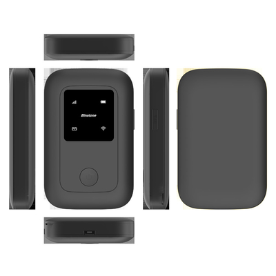 2700mAh 3G Portabel 4G WIFI Router 4G B1/3/5/7/8/20/38/39/40/41 3G B1/5/8