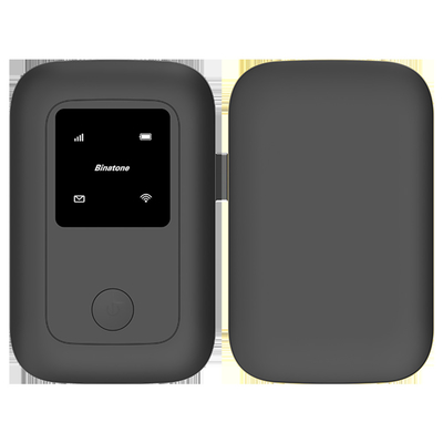 150 Mbps Mobile 4G Router Wireless Speed ​​Unlocked Portable WiFi Router Dengan Slot Sim
