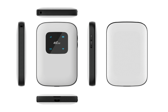 Modem WiFi Seluler Cat 4 Tidak Terkunci 2100mAh 150Mbps 802.11 B / G / N