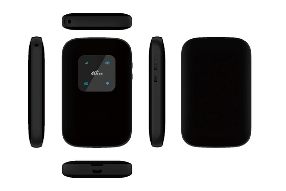 Huawei Mobile 4G Router WIFI 3 Buka Kunci Modem Nirkabel 2100mAh