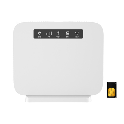 Router Nirkabel CPE 4G Tidak Terkunci