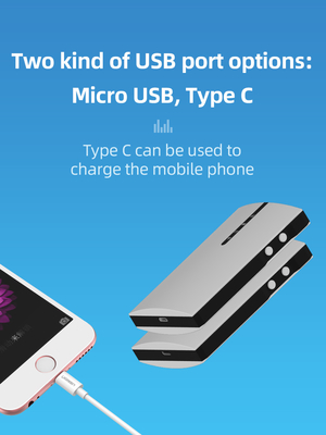 Kecepatan Tinggi 150Mbps Mobile Hotspot 4G Lte Router Untuk Perjalanan Baterai 2100mAh