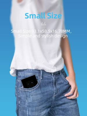 3G Portable Mobile 4G Router Pocket WiFi Car Dengan Slot Kartu Sim