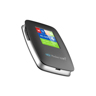 3000mAh 4G LTE Wireless MiFi Router WIFI Hotspot Dengan Layar LCD International Band