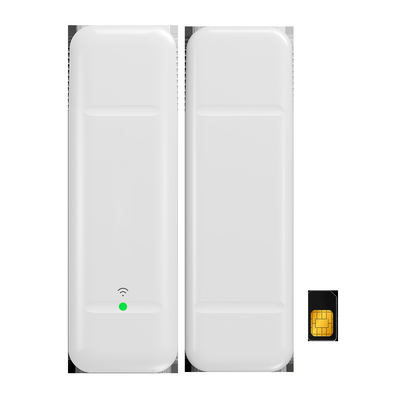 Putih 150 Mbps Kecepatan Tinggi 4G USB Dongle 10 Pengguna WiFi