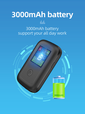 Hotspot WiFi Portabel 4G Seluler